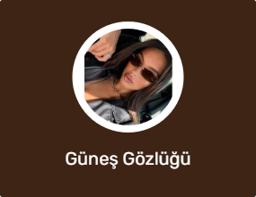 Güneş Gözlüğü