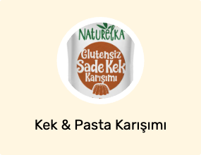 Kek & Pasta Karışımı