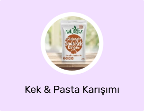 Kek & Pasta Karışımı