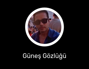Güneş Gözlüğü