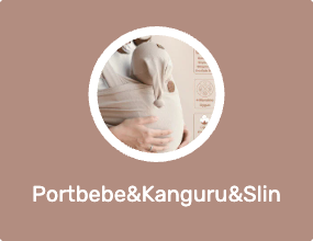 Portbebe&Kanguru&Sling