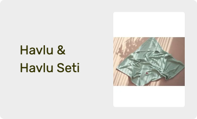 Havlu & Havlu Seti