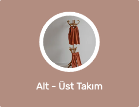 Alt - Üst Takım