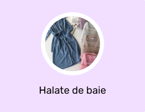 Halate de baie