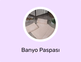 Banyo Paspası