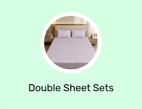 Double Sheet Sets