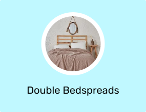 Double Bedspreads