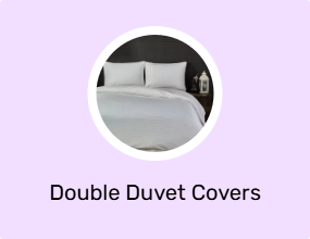 Double Duvet Covers