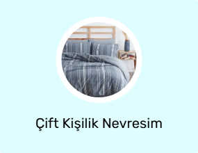 Çift Kişilik Nevresim Takımları