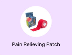 Pain Relieving Patch