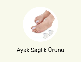 Ayak Sağlık Ürünü