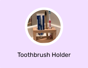 Toothbrush Holder
