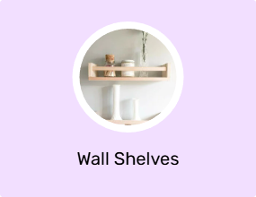 Wall Shelves