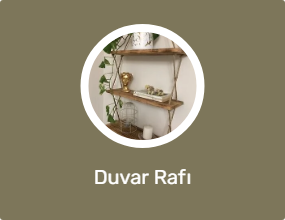 Duvar Rafı