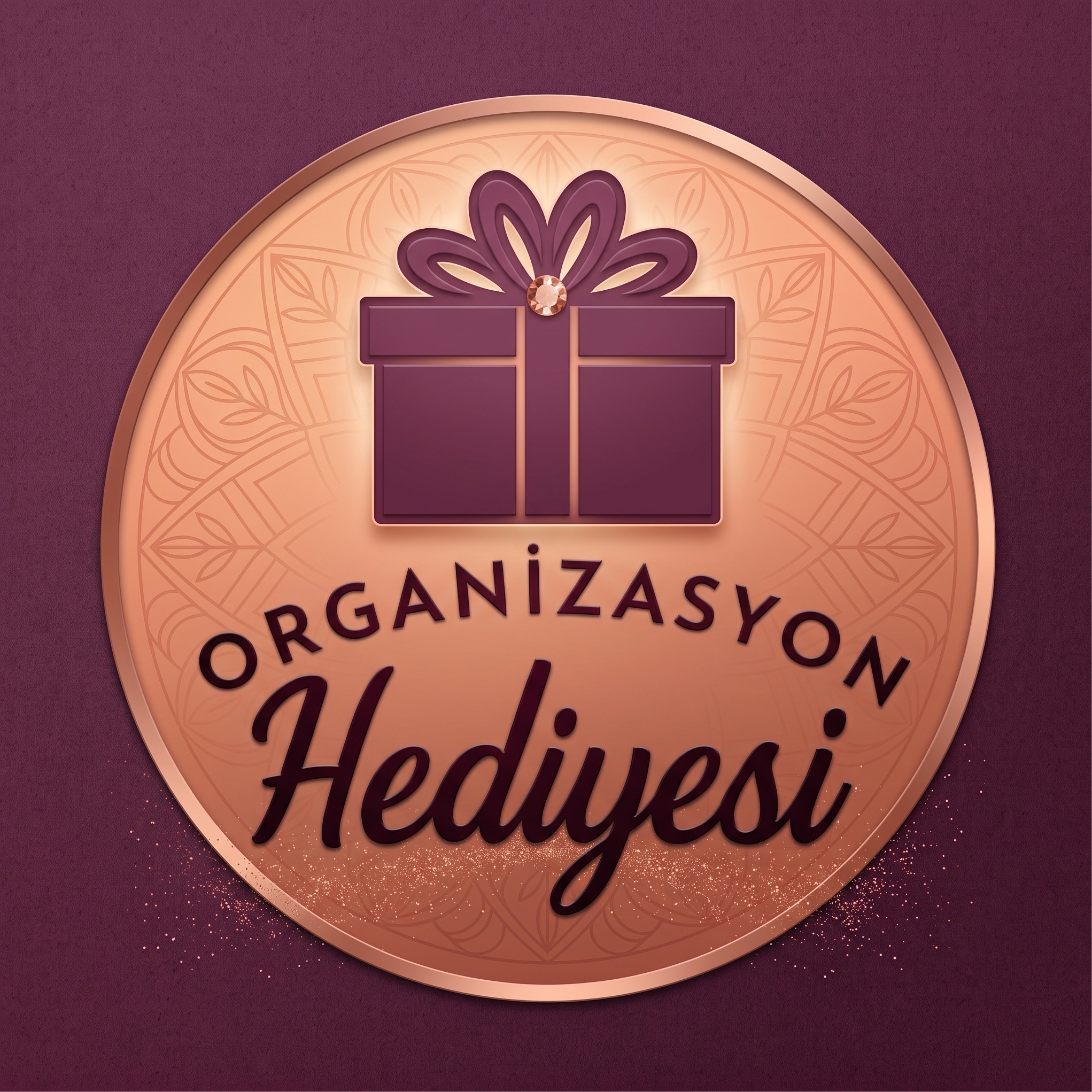 Organizasyon Hediyesi