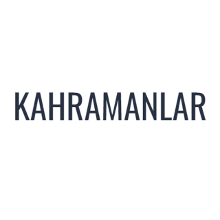 KAHRAMANLAR logo