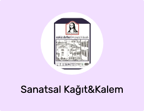 Sanatsal Kağıt&Kalem