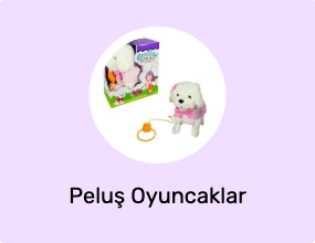 Peluş Oyuncaklar