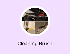 Cleaning Brush Apparatus
