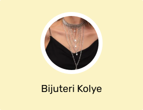 Bijuteri Kolye