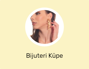 Bijuteri Küpe
