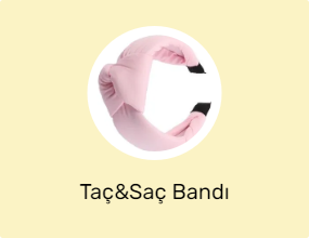 Taç&Saç Bandı
