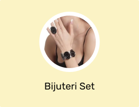 Bijuteri Set