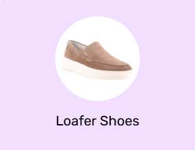 Loafer Shoes