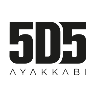 5D5 Ayakkabı logo