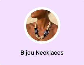 Bijou Necklaces