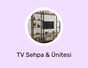 TV Sehpa & Ünitesi