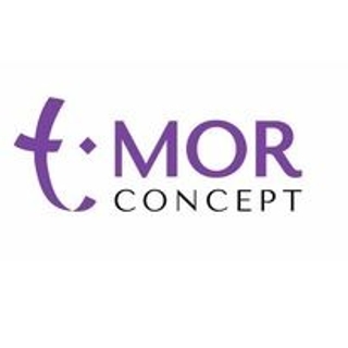 t-mor concept logo