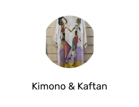 Kimono & Kaftan