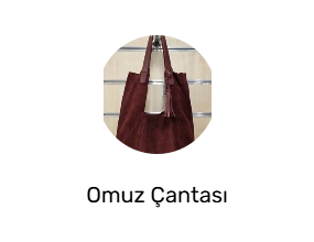Omuz Çantası