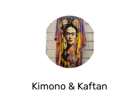 Kimono & Kaftan