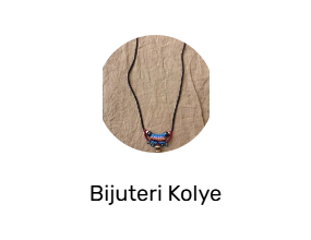 Bijuteri Kolye