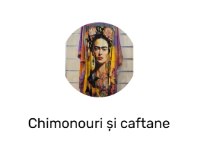 Chimonouri și caftane
