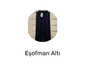 Eşofman Altı
