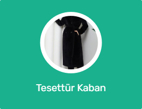 Tesettür Kaban