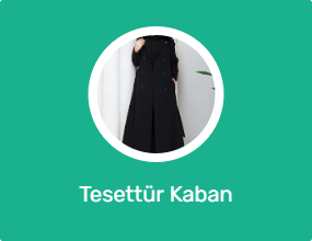 Tesettür Kaban