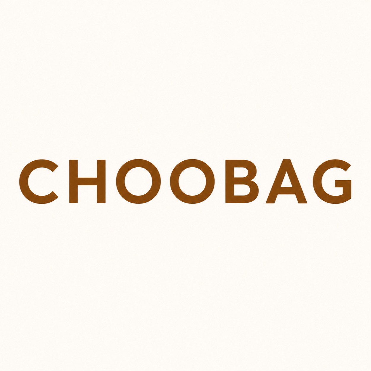 CHOOBAG