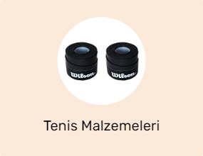Tenis Malzemeleri