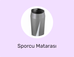 Sporcu Matarası
