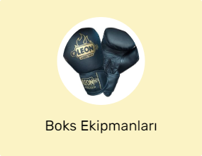 Boks Ekipmanları