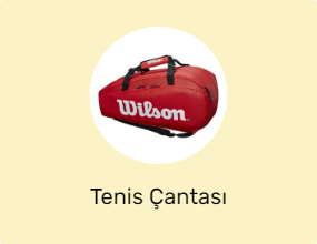 Tenis Çantası