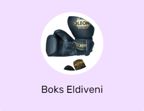 Boks Eldiveni