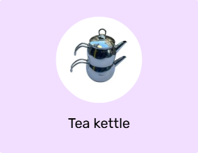 Tea kettle