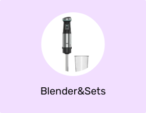 Blender&Sets