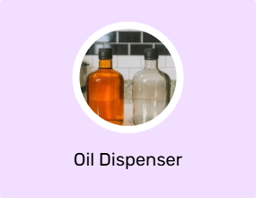 Oil Dispenser