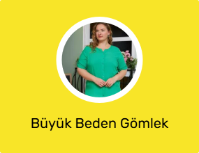 Büyük Beden Gömlek
